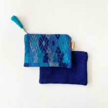 Load image into Gallery viewer, Second-life Pouch Coban, Small, Blue/Aqua