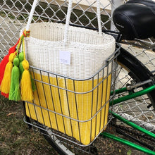 Load image into Gallery viewer, Commuter Market Bag, Yellow
