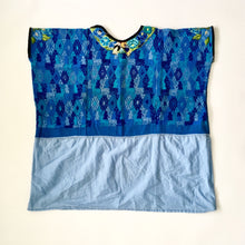 Load image into Gallery viewer, Second-life Pouch Coban, Medium, Blue/Blue