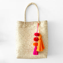 Load image into Gallery viewer, Palm Laptop Bag, Natural