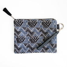 Load image into Gallery viewer, Second-life Pouch Coban, Medium, Black/Black