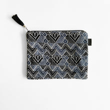 Load image into Gallery viewer, Second-life Pouch Coban, Medium, Black/Black