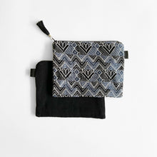 Load image into Gallery viewer, Second-life Pouch Coban, Medium, Black/Black