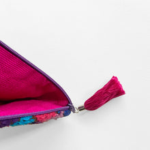 Load image into Gallery viewer, Second-life Pouch SPS Medium, Plum/Fuchsia