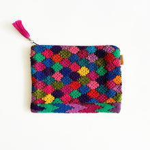 Load image into Gallery viewer, Second-life Pouch SPS Medium, Plum/Fuchsia