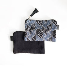 Load image into Gallery viewer, Second-life Pouch Coban, Small, Black/Black