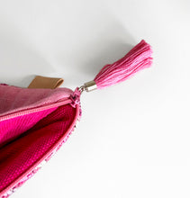 Load image into Gallery viewer, Second-life Pouch SMJ, Small, Pale Pink