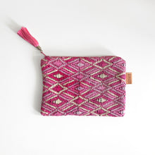 Load image into Gallery viewer, Second-life Pouch SMJ, Small, Pale Pink