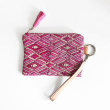 Load image into Gallery viewer, Second-life Pouch SMJ, Small, Pale Pink