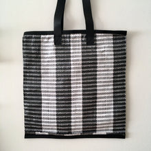 Load image into Gallery viewer, Essential Tote, Black & White