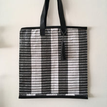 Load image into Gallery viewer, Essential Tote, Black & White