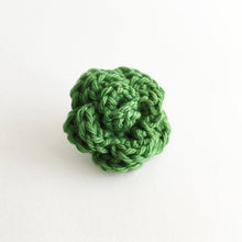 Load image into Gallery viewer, Lapel Bloom, Green