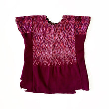 Load image into Gallery viewer, Second-life Pouch SMJ, Small, Plum