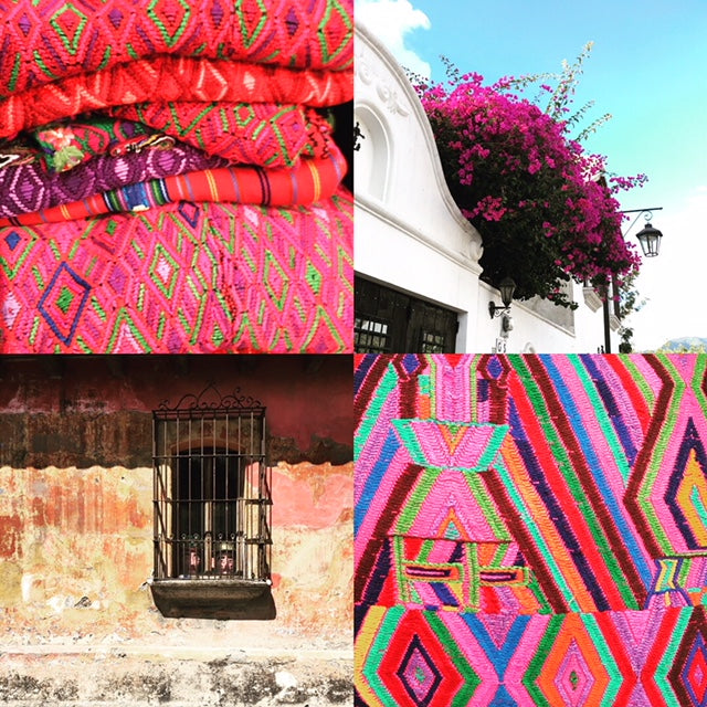 Colour and Light – TONE Textiles