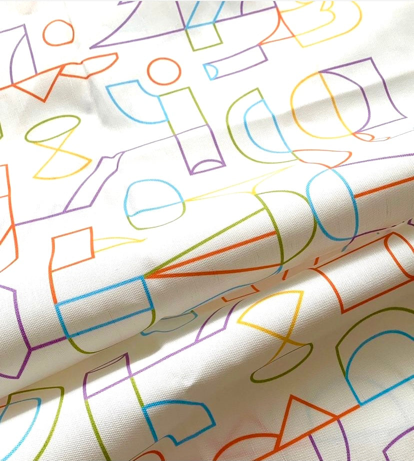 Tea Towel, Chromaforms