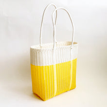 Load image into Gallery viewer, Commuter Market Bag, Yellow
