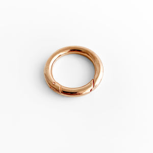 O-ring, Rose Gold