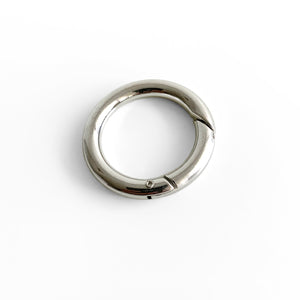 O-ring, Silver