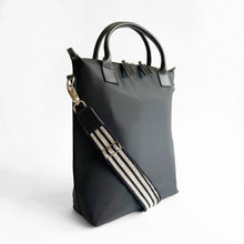 Load image into Gallery viewer, Premium Bag Strap, Black &amp; White
